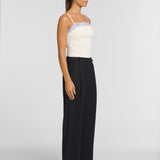 Viktoria & Woods Player Tank | Ivory