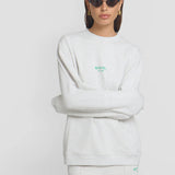 Viktoria & Woods Unisex Sweater | Glacier Marle