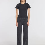 Viktoria & Woods V&W Tee | Black