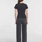 Viktoria & Woods V&W Tee | Black