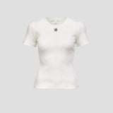 Viktoria & Woods V&W Tee | Ivory