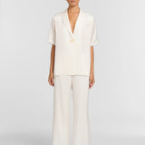 Viktoria & Woods Skylark Pant | Ivory