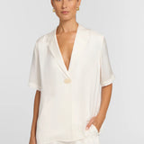 Viktoria & Woods Concert Shirt | Ivory