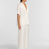 Viktoria & Woods Concert Shirt | Ivory