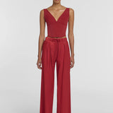 Viktoria & Woods Casanova Bustier | Scarlet (PRE-ORDER)