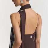 Viktoria & Woods Lovebird Top | Mahogany Spot (PRE-ORDER)