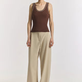 Viktoria & Woods Lord Tank | Mahogany (PRE-ORDER)