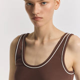 Viktoria & Woods Lord Tank | Mahogany (PRE-ORDER)