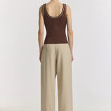 Viktoria & Woods Lord Tank | Mahogany (PRE-ORDER)