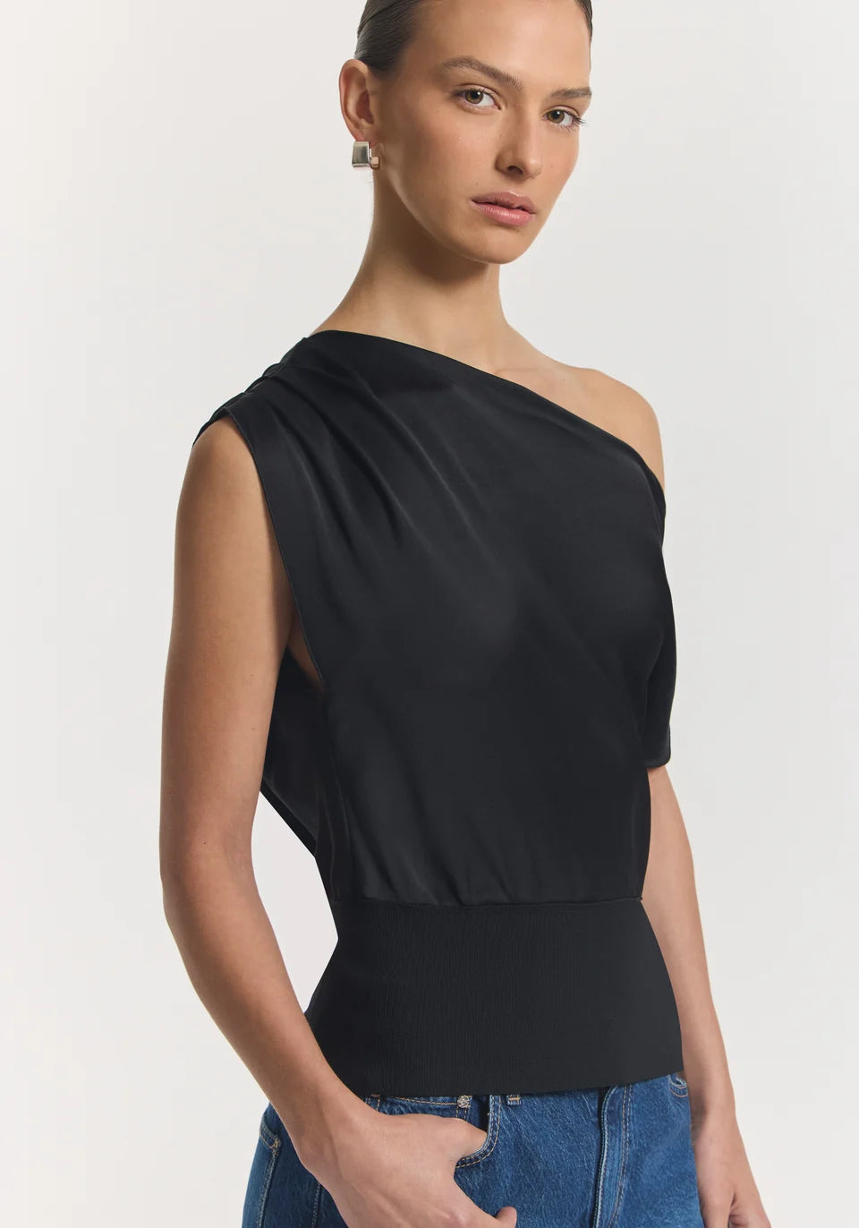 Viktoria & Woods Mabel Top | Black