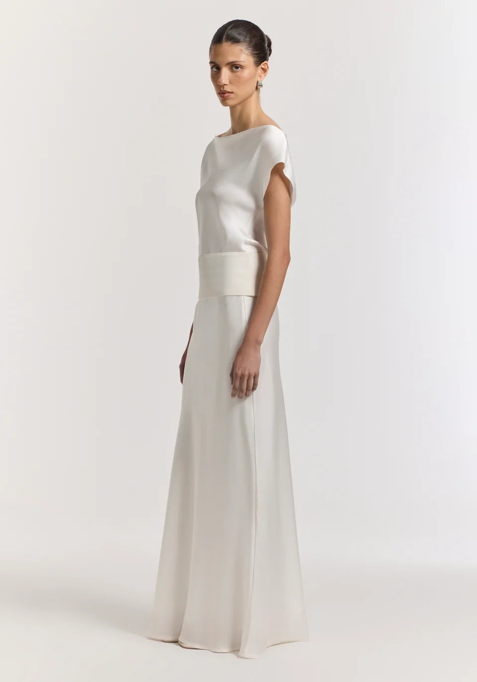 Viktoria & Woods Mabel Top | Ivory