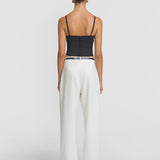 Viktoria & Woods Omega Bustier | Black