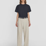 Viktoria & Woods Stereo Ponte Tee | Black