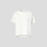 Viktoria & Woods Stereo Ponte Tee | Ivory