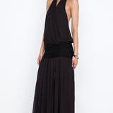 JASMIN V MAXI DRESS