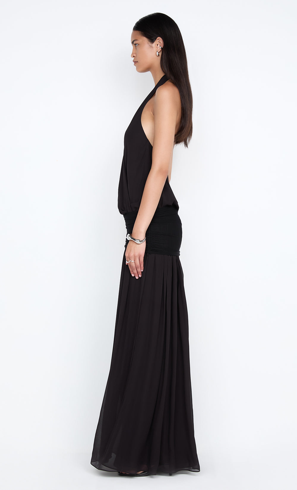 JASMIN V MAXI DRESS