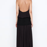 JASMIN V MAXI DRESS