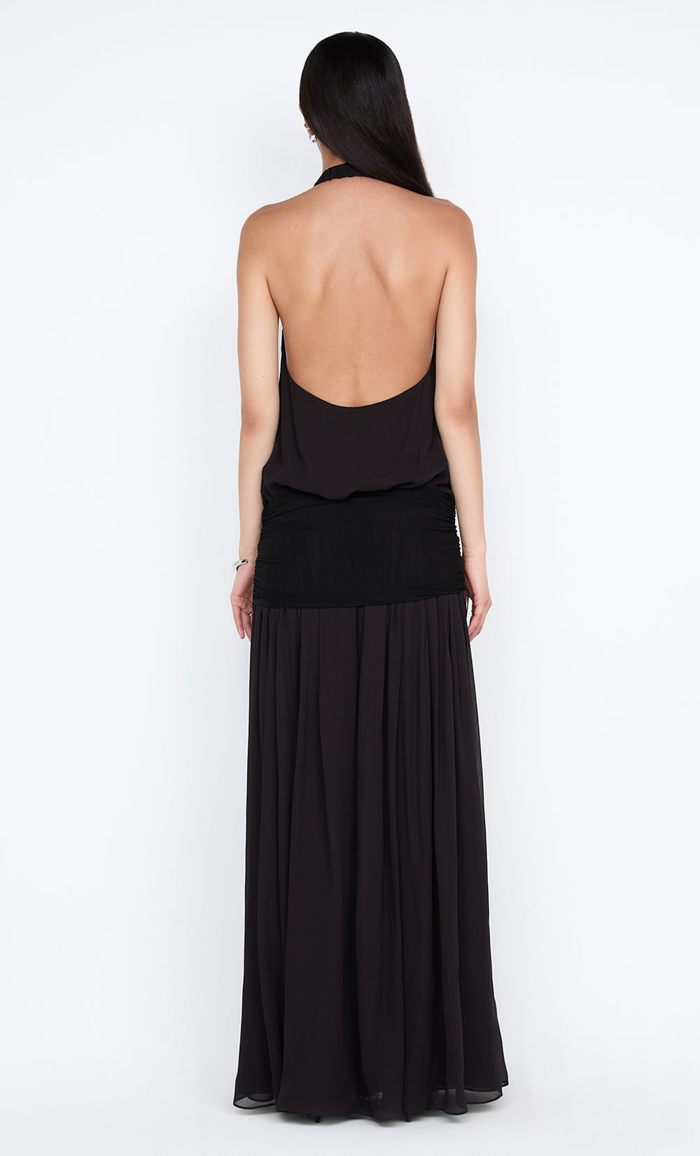 JASMIN V MAXI DRESS