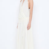 JASMIN V MAXI DRESS