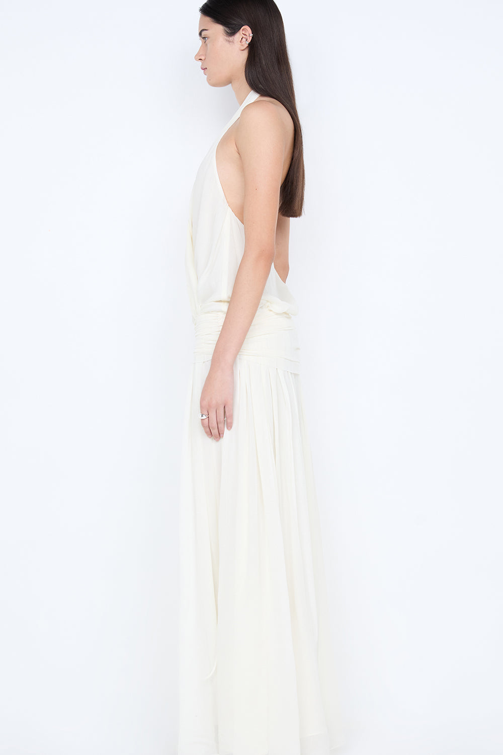 JASMIN V MAXI DRESS