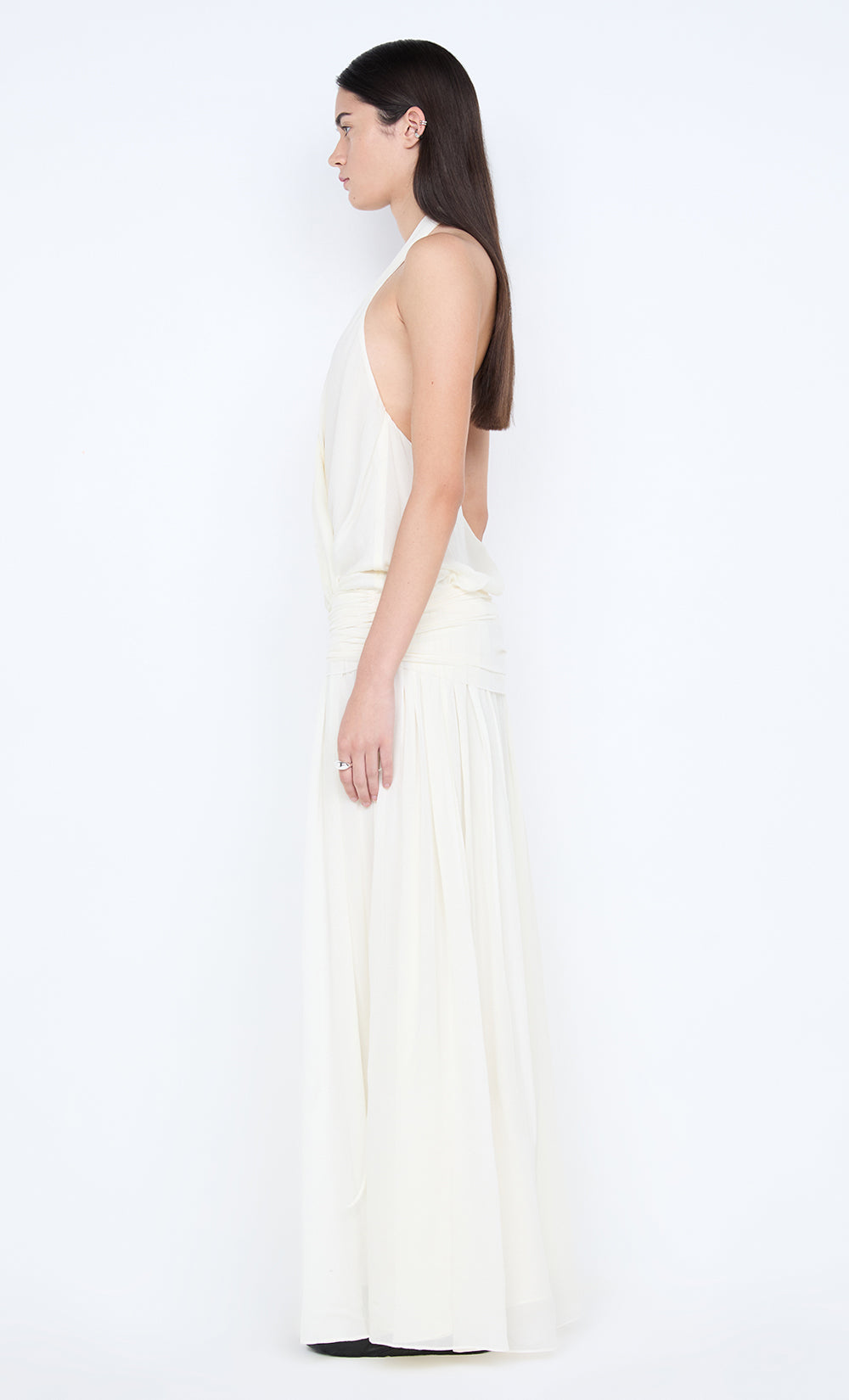 JASMIN V MAXI DRESS