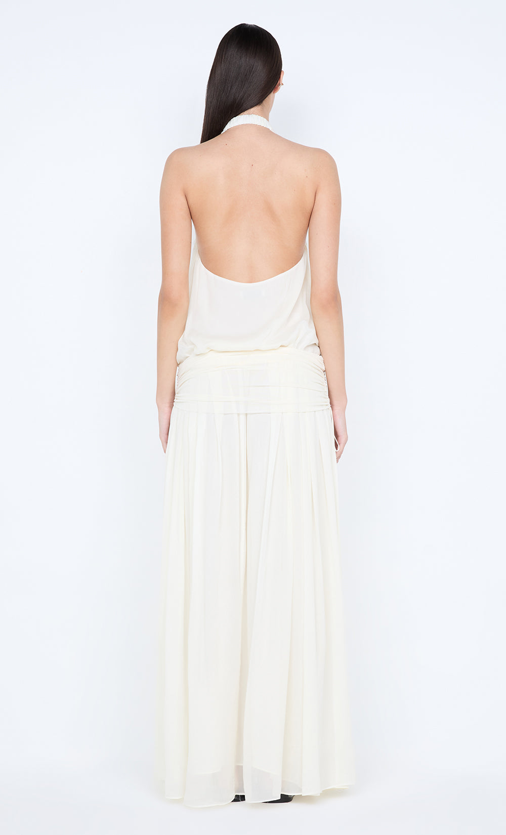 JASMIN V MAXI DRESS