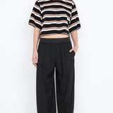 NIKA CROPPED JERSEY