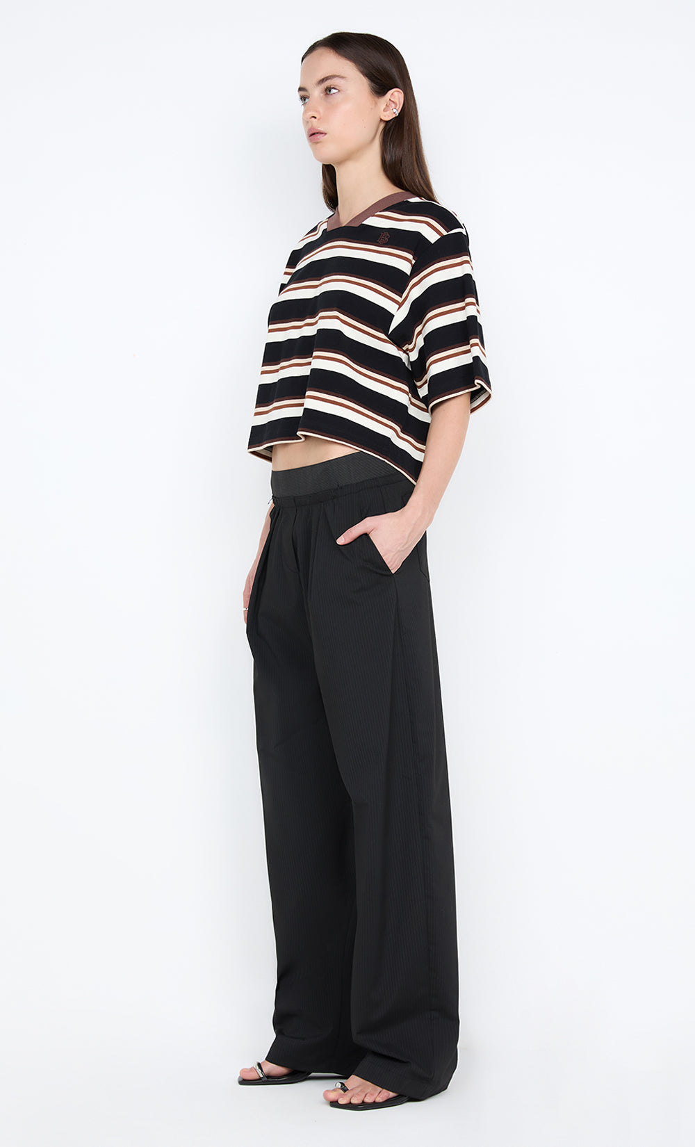NIKA CROPPED JERSEY