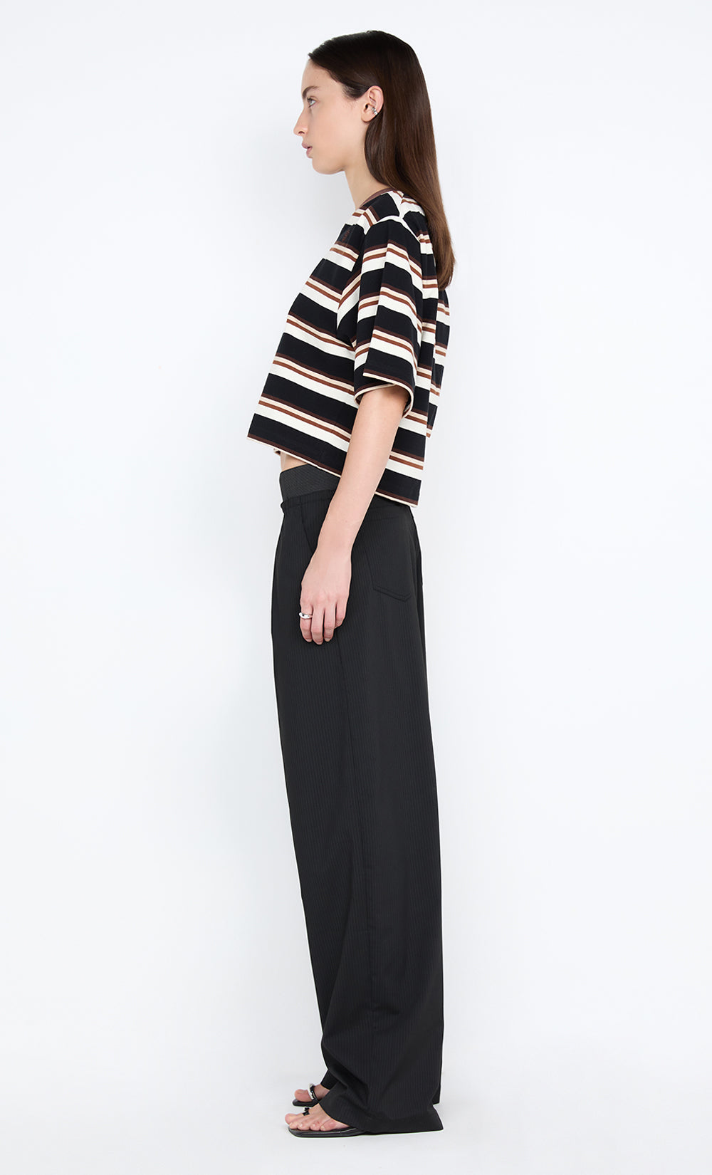 NIKA CROPPED JERSEY