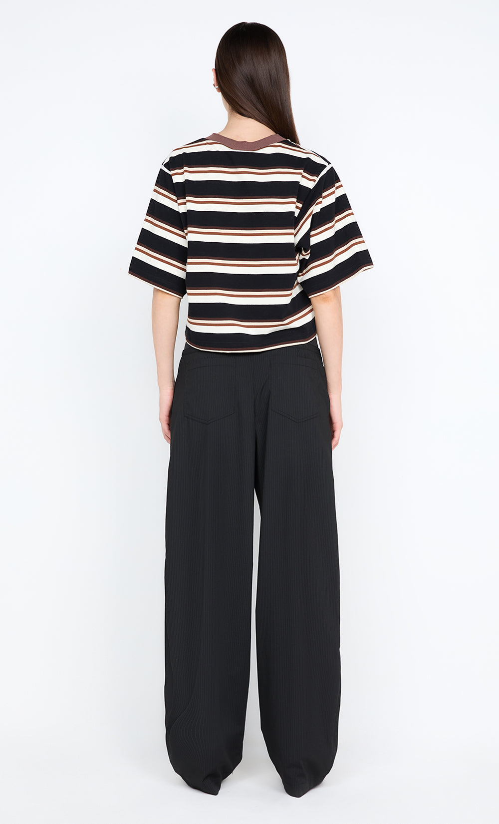 NIKA CROPPED JERSEY