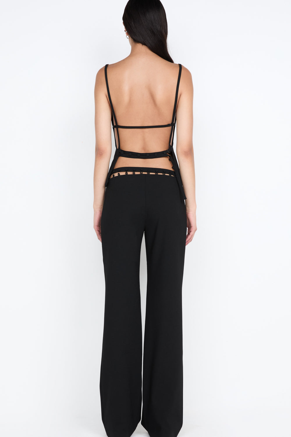 MOR BACKLESS TOP