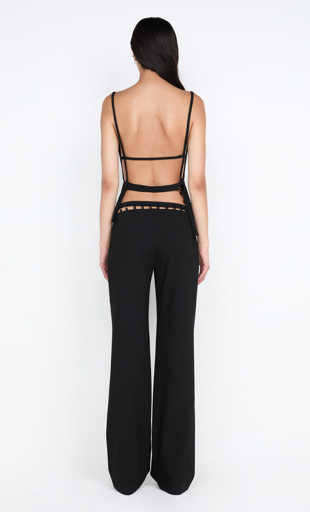 MOR BACKLESS TOP