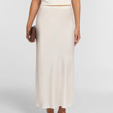 Viktoria & Woods Othello Skirt | Ivory