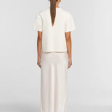 Viktoria & Woods Othello Skirt | Ivory