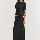 Viktoria & Woods Othello Long Skirt | Ivory (PRE-ORDER)