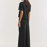 Viktoria & Woods Othello Long Skirt | Ivory (PRE-ORDER)