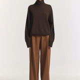 Viktoria & Woods Idol Pant | Mocha