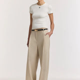 Viktoria & Woods Idol Pant | Sand Dune