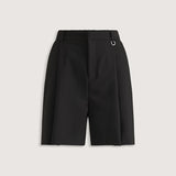 Viktoria & Woods Unisex Granger Short | Black (PRE-ORDER)