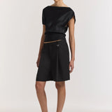 Viktoria & Woods Unisex Granger Short | Black (PRE-ORDER)
