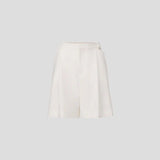 Viktoria & Woods Unisex Granger Short | Ivory (PRE-ORDER)
