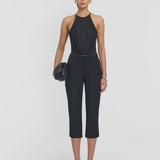 Viktoria & Woods Moonbeam Capri Pant | Black