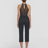 Viktoria & Woods Moonbeam Capri Pant | Black