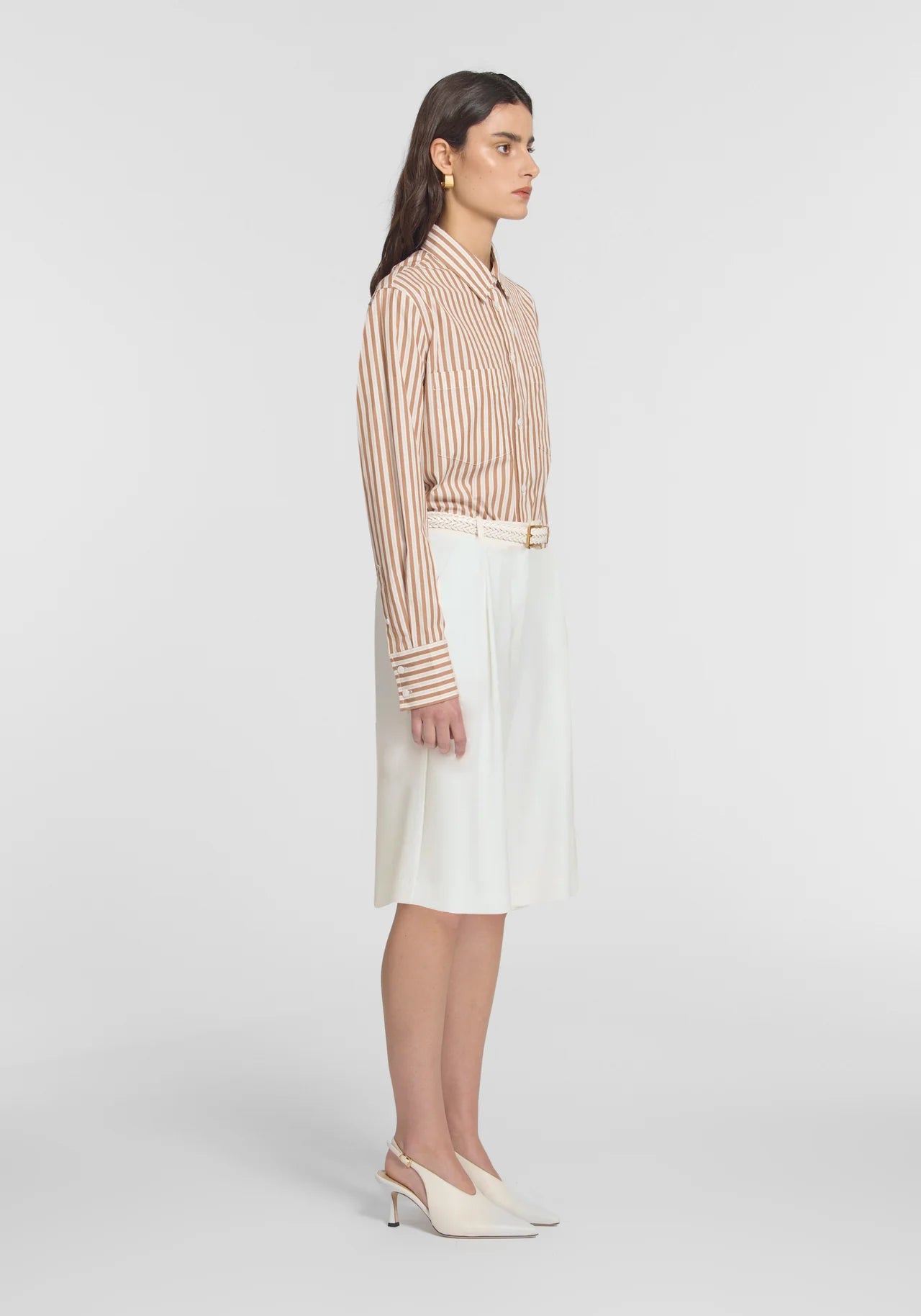 Viktoria & Woods Monologue Short | Ivory (PRE-ORDER)