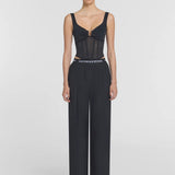 Viktoria & Woods Ivanhoe Pant | Black