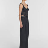 Viktoria & Woods Ivanhoe Pant | Black