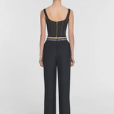 Viktoria & Woods Ivanhoe Pant | Black