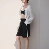 Viktoria & Woods Spotlight Short | Black