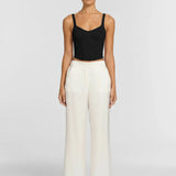 Viktoria & Woods Skylark Pant | Ivory
