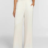 Viktoria & Woods Skylark Pant | Ivory